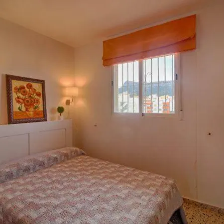 Sleeps 5 Air Con T792122 * Calpe