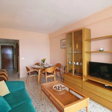 Sleeps 5 Air Con T792122 * Calpe