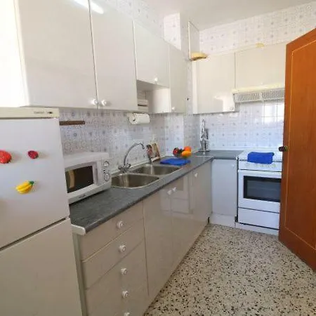Sleeps 5 Air Con T792122 * Calpe