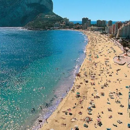 Sleeps 5 Air Con T792122 * Calpe