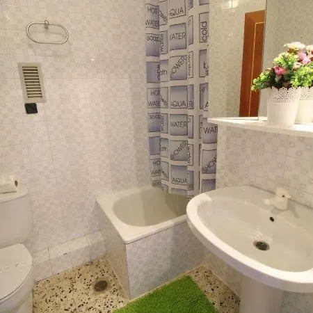 Sleeps 5 Air Con T792122 Appartement *